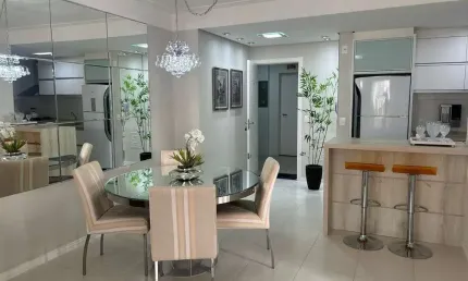 Apartamento com 2 quartos à venda na rua das mangueiras, 47, praia de palmas, governador celso ramos por r$ 739.000