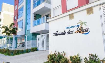Apartamento com 3 quartos à venda na Rua Das Alamandas, 88, Praia de Palmas, Governador Celso Ramos por R$ 989.000