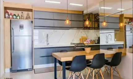 Apartamento com 3 quartos à venda na rua das alamandas, 88, praia de palmas, governador celso ramos por r$ 987.000