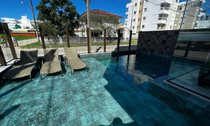 Apartamento com 3 quartos à venda na Das Anchovas, 147, Praia de Palmas, Governador Celso Ramos por R$ 1.350.000