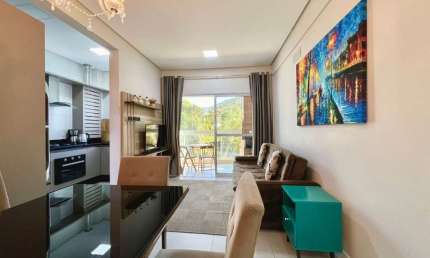 Apartamento com 2 quartos à venda na do Jatobá, 5, Praia de Palmas, Governador Celso Ramos por R$ 799.000
