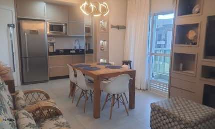 Apartamento com 2 quartos à venda na dos Coqueiros, 10, Praia de Palmas, Governador Celso Ramos por R$ 910.000