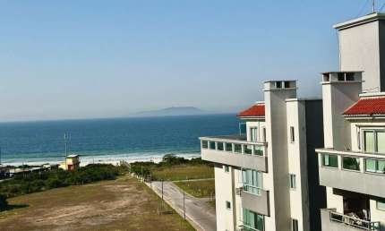 Cobertura com 3 quartos à venda na Rua Dos Plátanos, 53, Praia de Palmas, Governador Celso Ramos por R$ 2.997.000