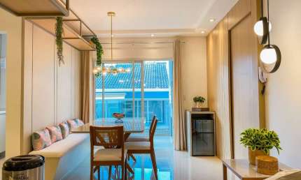 Apartamento com 2 quartos à venda na Governador Irineu Bornhausen, 307, Praia de Palmas, Governador Celso Ramos por R$ 995.000