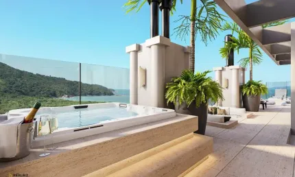 Loft com 1 quarto à venda na Tarumã, 122, Praia Grande, Governador Celso Ramos por R$ 636.000