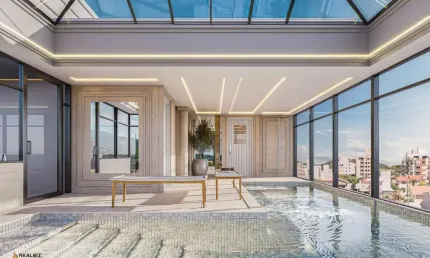 Loft com 1 quarto à venda na Tarumã, 122, Praia Grande, Governador Celso Ramos por R$ 649.000