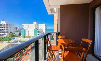 Apartamento com 3 quartos à venda na Rua Das Garoupas, 52, Praia de Palmas, Governador Celso Ramos por R$ 1.897.000