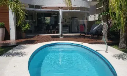 Casa em condomínio fechado com 3 quartos à venda na Das Araucarias, 173, Praia de Palmas, Governador Celso Ramos por R$ 2.889.000