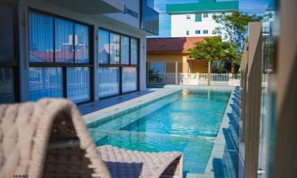 Apartamento com 3 quartos à venda na dos Araçás, 295, Praia de Palmas, Governador Celso Ramos por R$ 1.399.000