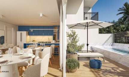 Apartamento com 2 quartos à venda na Baoba, 192, Praia de Palmas, Governador Celso Ramos por R$ 699.000