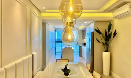 Apartamento com 3 quartos à venda na dos robalos, 9, praia de palmas, governador celso ramos por r$ 3.999.000
