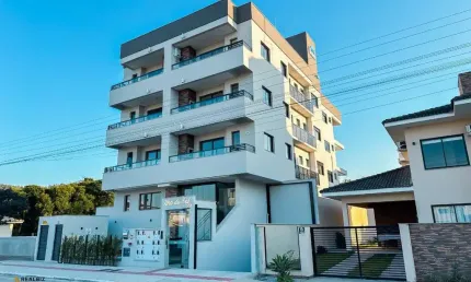 Apartamento com 2 quartos à venda na Das Paineiras, 374, Praia de Palmas, Governador Celso Ramos por R$ 839.000