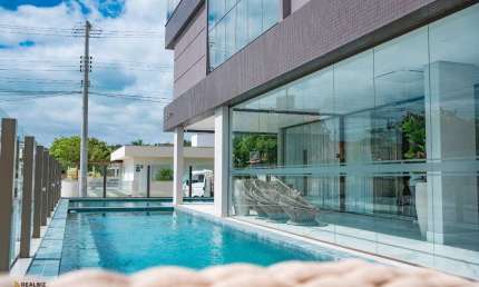 Apartamento com 3 quartos à venda na Avenida Caravelas, 64, Armaçao da Piedade, Governador Celso Ramos por R$ 1.349.000