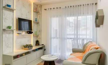 Apartamento com 2 quartos à venda na dos Ciprestes, 63, Praia de Palmas, Governador Celso Ramos por R$ 998.000