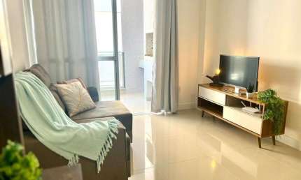 Apartamento com 2 quartos à venda na dos Ciprestes, 63, Praia de Palmas, Governador Celso Ramos por R$ 899.000