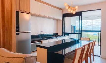 Apartamento com 2 quartos à venda na Rua Dos Antúrios, 71, Praia de Palmas, Governador Celso Ramos por R$ 2.099.000