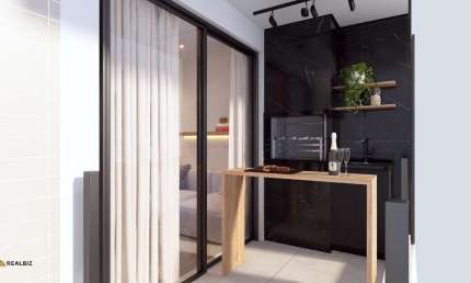 Apartamento com 2 quartos à venda na dos Hibiscos, 69, Praia de Palmas, Governador Celso Ramos por R$ 929.000