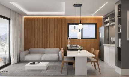Apartamento com 3 quartos à venda na Rua Das Alamandas, 188, Praia de Palmas, Governador Celso Ramos por R$ 865.000