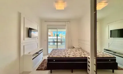 Cobertura com 3 quartos à venda na rua dos plátanos, 200, praia de palmas, governador celso ramos por r$ 2.947.000
