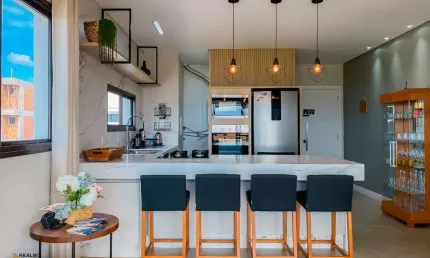 Apartamento com 3 quartos à venda na rua ipê roxo, 162, praia de palmas, governador celso ramos por r$ 1.649.000