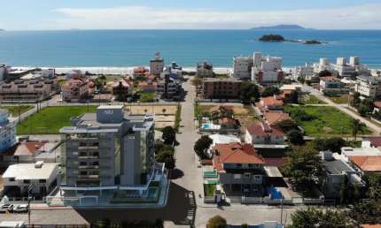 Apartamento com 2 quartos à venda na Rua Dos Badejos, 1, Praia de Palmas, Governador Celso Ramos por R$ 1.099.000