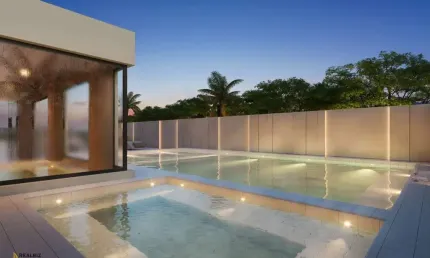 Apartamento com 3 quartos à venda na Gerânios, 97, Praia de Palmas, Governador Celso Ramos por R$ 3.989.000