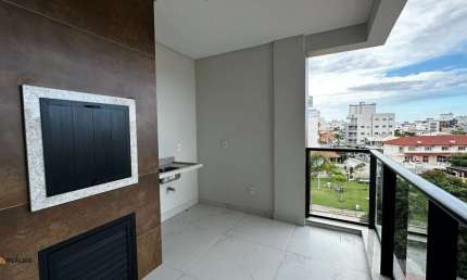 Apartamento com 3 quartos à venda na Das Azaleias, 91, Praia de Palmas, Governador Celso Ramos por R$ 1.672.000