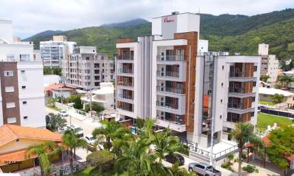 Apartamento com 3 quartos à venda na Das Azaleias, 91, Praia de Palmas, Governador Celso Ramos por R$ 1.620.000