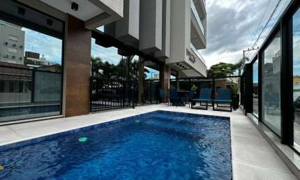 Apartamento com 3 quartos à venda na Das Azaleias, 91, Praia de Palmas, Governador Celso Ramos por R$ 1.576.000