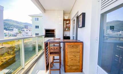 Apartamento com 3 quartos à venda na dos Pessegueiros, 131, Praia de Palmas, Governador Celso Ramos por R$ 1.099.000