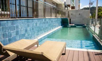 Apartamento com 2 quartos à venda na do Ipê Roxo, 80, Praia de Palmas, Governador Celso Ramos por R$ 999.000