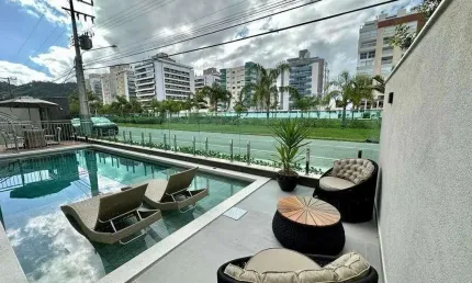 Apartamento com 3 quartos à venda na Governador Irineu Bornhausen, 9, Praia de Palmas, Governador Celso Ramos por R$ 1.299.000