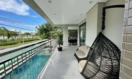 Apartamento com 3 quartos à venda na Governador Irineu Bornhausen, 9, Praia de Palmas, Governador Celso Ramos por R$ 1.299.000