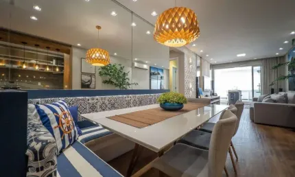 Apartamento com 2 quartos à venda na Rua Dos Plátanos, 200, Praia de Palmas, Governador Celso Ramos por R$ 1.297.000