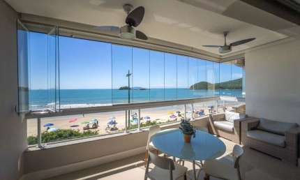 Apartamento com 3 quartos à venda na dos Robalos, 514, Praia de Palmas, Governador Celso Ramos por R$ 2.899.000