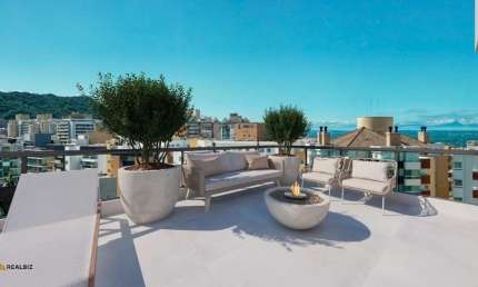 Apartamento com 2 quartos à venda na do Jatobá, 150, Praia de Palmas, Governador Celso Ramos por R$ 809.000