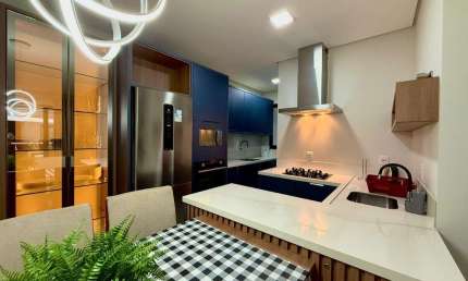 Apartamento com 2 quartos à venda na dos Araças, 226, Praia de Palmas, Governador Celso Ramos por R$ 1.299.000