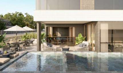Apartamento com 3 quartos à venda na Rua Tarumã, 163, Praia Grande, Governador Celso Ramos por R$ 1.398.000