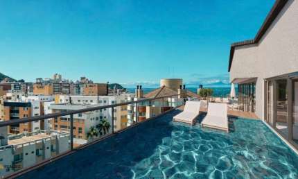 Apartamento com 2 quartos à venda na do Jatobá, 150, Praia de Palmas, Governador Celso Ramos por R$ 919.000