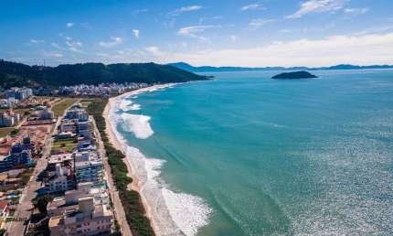 Apartamento com 2 quartos à venda na dos Pinheiros, 228, Praia de Palmas, Governador Celso Ramos por R$ 739.000