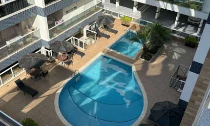 Apartamento com 2 quartos à venda na Governador Irineu Bornhausen, 1104, Praia de Palmas, Governador Celso Ramos por R$ 1.035.000
