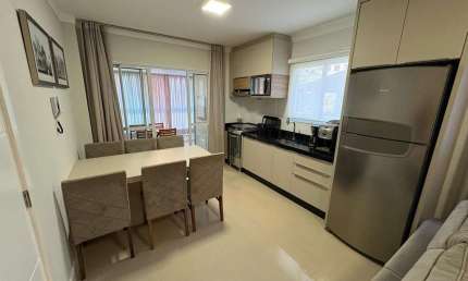 Apartamento com 3 quartos à venda na Das Palmeiras, 105, Praia de Palmas, Governador Celso Ramos por R$ 1.189.000