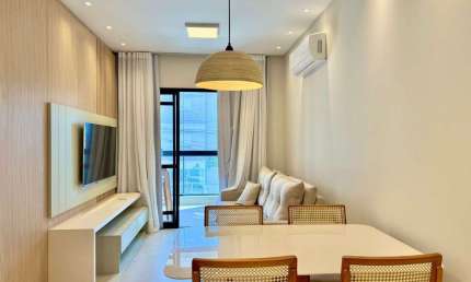 Apartamento com 2 quartos à venda na dos Angicos, 165, Praia de Palmas, Governador Celso Ramos por R$ 899.000