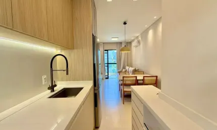 Apartamento com 2 quartos à venda na dos Angicos, 165, Praia de Palmas, Governador Celso Ramos por R$ 899.000