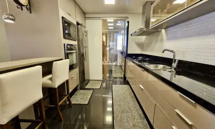 Cobertura com 3 quartos à venda na Rua Dos Plátanos, 53, Praia de Palmas, Governador Celso Ramos por R$ 2.497.000