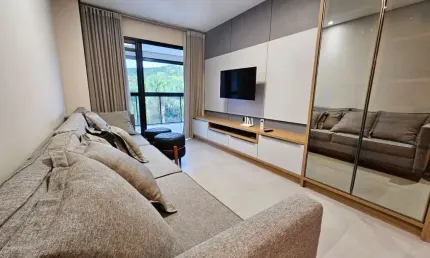 Apartamento com 3 quartos à venda na Cinquenta e Um, 6, Praia de Palmas, Governador Celso Ramos por R$ 1.987.000