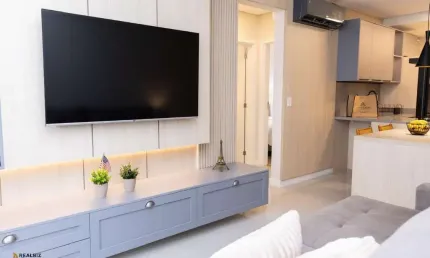 Apartamento com 2 quartos à venda na Laranjeiras, 246, Praia de Palmas, Governador Celso Ramos por R$ 1.279.000