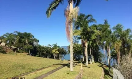 Terreno em condomínio fechado à venda na Nicolau Moura Carvalho, 761, Caieira, Governador Celso Ramos por R$ 6.997.000