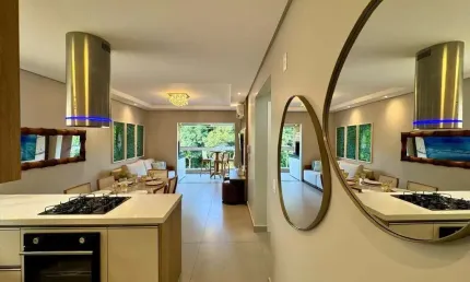 Apartamento com 2 quartos à venda na Baobá, 40, Praia de Palmas, Governador Celso Ramos por R$ 799.000