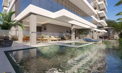 Apartamento com 2 quartos à venda na Rua Dos Antúrios, 45, Praia de Palmas, Governador Celso Ramos por R$ 1.349.000
